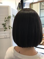 シャンティーク ドット エス(shanteek.es)&nbsp;清楚系ボブ