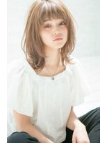 ルーチェ 大宮(Luce)&nbsp;大人かわいい愛されウェーブミディ