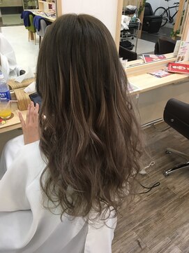 アーチフォーヘアー 梅田店(a-rch for hair) プルエクステ☆ダイヤモンド☆グラデ風