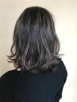 フェイバー 赤坂店(FAVOR)&nbsp;A/Wグレージュハイライト☆