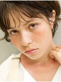 【CARAL】☆ニュアンスカール☆ショート☆