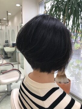 ヘアーシェイク(hairSHAKE) 大人ボブ☆美髪サラツヤ