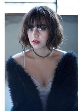 ラべリー 池袋(LOVELEY) 透明感 ヘアカラー 【池袋】