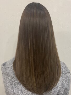 アコ(aco.) 【DESIGN和漢+髪質改善トリートメント】[本八幡/本八幡駅/個室/