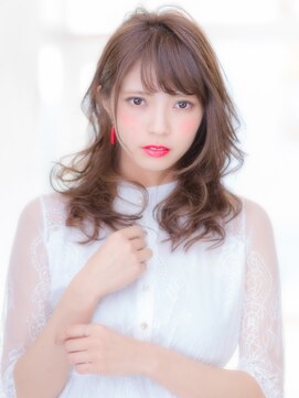 ヴィアラ 自由が丘(VIALA) 【VIALA 自由が丘】フェミニン×エレガント