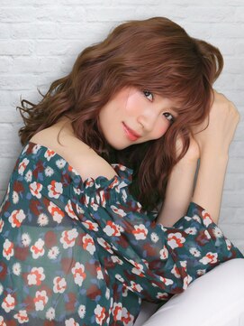 テラス 岡本店(TERRACE) 透明感と柔らかさを♪大人カジュアルに☆