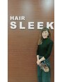 ヘア スリーク(HAIR SLEEK)&nbsp;二ノ宮 江利子