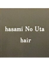 ハサミノウタ(hasami No Uta hair)