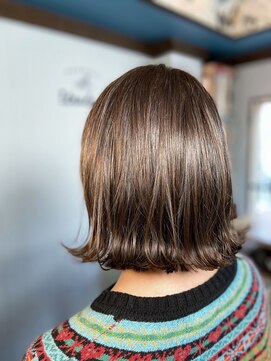 ウラロージュ(uraloge) ☆外ハネボブ☆