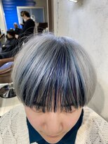 ブランシュ(Blanche)&nbsp;ハイトーンマッシュ