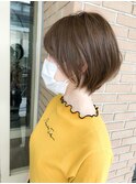 ナチュラルショート