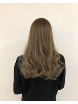 レアング(LeAng)&nbsp;シアベージュ