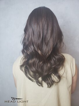 アーサス ヘアー デザイン 上越店(Ursus hair Design by HEADLIGHT) 大人グラデーション×ラベンダーベージュ★