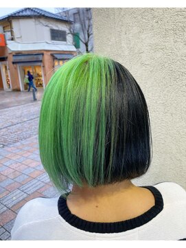 アップル(APPLE!) ネオングリーン