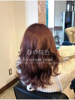 ダブルケーツー 倉敷店(wk-two) ☆桜色blossom pink☆