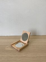 こだわりの手鏡