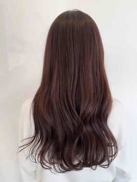 ヘアーブランドジン ヴェール(HAIR BRAND Jin Vert) cherry pink
