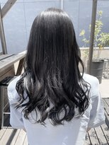 ヘブンリー(heavenly)&nbsp;#ダークアッシュ#ネビージュ#ネイビー#ブルーブラック