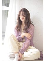 リータ ハッピーヘアライフ 久宝寺店(riita happyhairlife) 透明感ブラウンベージュ【riita】久宝寺