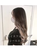 ☆フェイスフレーミングシールエクステ☆