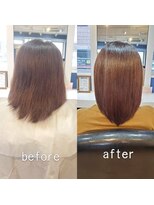 ルッツ カオラ(Ruttu KaoLa)&nbsp;ツヤ髪エステ　志木　トリートメント