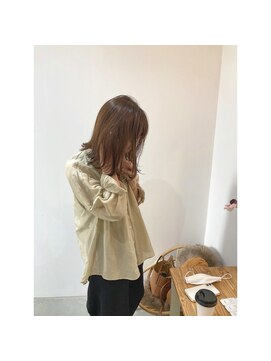 ノマド(nomad) 外ハネロブ