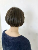 フェアアドヘア(fair -add hair-) ナチュラルショートボブ