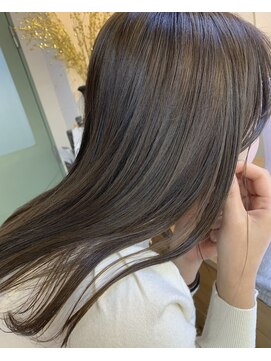 コレット ヘアー 大通(Colette hair) さりげなハイライト☆