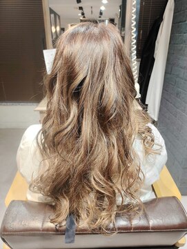 ディレクション(DIRECTION) グラデーションカラー