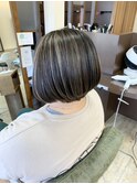コントラストハイライト