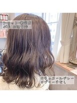 ワット 原宿店(W)&nbsp;【W-ワット-新宿店たなべ 】＊チャコールグレー＊