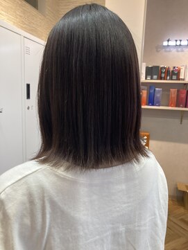 トゥーリ 藤崎店(tuuli) 外ハネミディアム