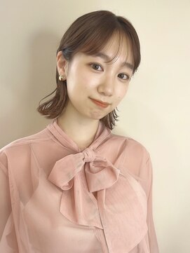 ゲーム 原宿店(GAME) ナチュ盛りシースルーバング