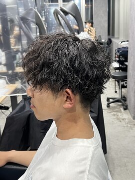 ゴールドシブヤ(GOALD SHIBUYA) ツイストスパイラル