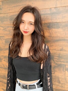 ラグーンアライブ(LAGOON ALIVE) -LAGOON ALIVE-  新田的“モテ髪”ゆるふわスタイル♪