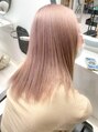 ヒビヲ 横浜西口店(HIBIO) 艶ハイトーンカラーお任せください!横浜西口/ブリーチカラー