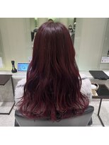 リー 尼崎(Lee) 〈 ブリーチ無し!ピンクカラー 〉