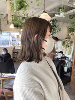 タオ(tao)&nbsp;しっかり縛れる肩上ボブ