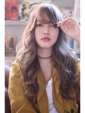 エイチ(H eitf) Hエイチ原宿*外国人風『グレージュ』【tatsuya】