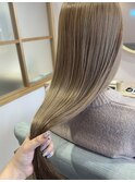 beige hightone /ミルクティーベージュ