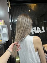 ラフ(LAFF)&nbsp;#ショコラアッシュ#ヘルシースタイル#ふんわりカール