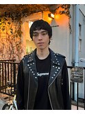 【チクロ】 メンズカーリー