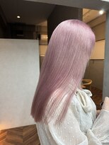 ダイアモンドリリーキートス(Diamond Lily kiitos) White pink