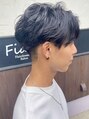 フィアート ヘアドレッシング サロン(Fiato Hairdressing Salon)&nbsp;大人気のセンターパートもおすすめです！