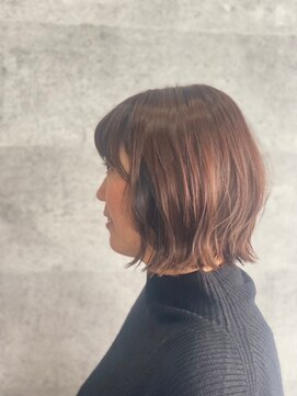 ソイクフ 高田馬場店(SOY-KUFU) 20代30代40代◎イメチェンヘアスタイル似合わせカットボブ