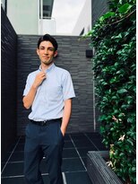 ザエバナンスクラブ 白金(THE EBANANS CLUB)&nbsp;ビジネスショートスタイル