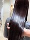 プロミルサロン 大阪(Promille salon)の写真/すべて独自開発のオリジナル薬剤をふんだんに使用！ダメージケアに配慮し自然な仕上がりへ♪