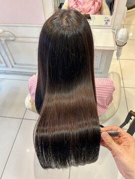 アッシュ 西荻窪店(Ash) 【イルミナカラー】暗髪でも透明感◎濃いめアッシュ
