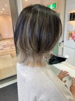 ラ シェンテ エイジア 川西(La Sente Aja)&nbsp;【アンブレラカラー】モノトーン×ブラック