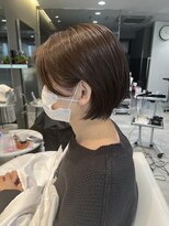 ステラバイケンジ(STELLA by KENJE)&nbsp;姫カットカールセミディシアーカラー